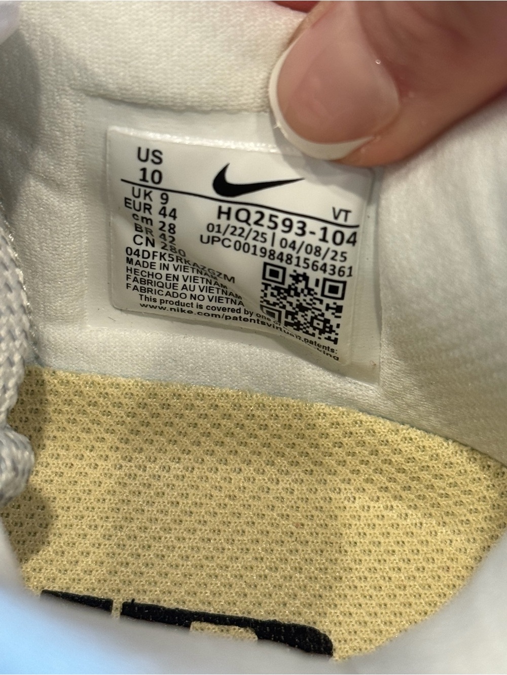 Men’s Nike Pegasus Premium - Picture 4 of 4